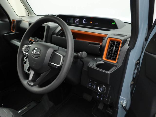 タントファンクロス 両側電動スライドドアオーディオレス LEDヘッドライト アイドリングストップ プッシュボタンスタート 運転席・助手席シートヒーター 電動パーキング バックカメラ アルミホイールエアバック ABS CVT キーフリー(愛知県)の中古車