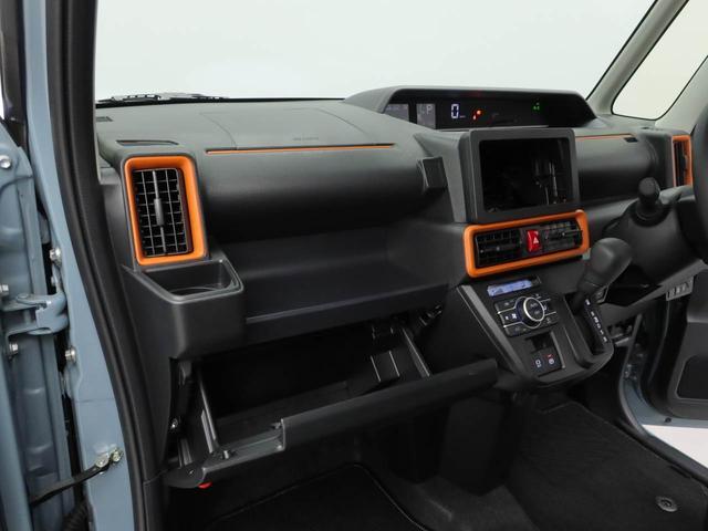 タントファンクロス 両側電動スライドドアオーディオレス LEDヘッドライト アイドリングストップ プッシュボタンスタート 運転席・助手席シートヒーター 電動パーキング バックカメラ アルミホイールエアバック ABS CVT キーフリー(愛知県)の中古車