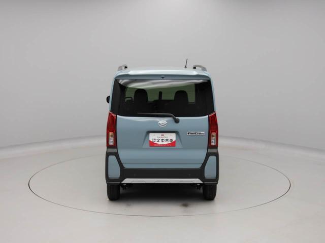 タントファンクロス 両側電動スライドドアオーディオレス LEDヘッドライト アイドリングストップ プッシュボタンスタート 運転席・助手席シートヒーター 電動パーキング バックカメラ アルミホイールエアバック ABS CVT キーフリー(愛知県)の中古車