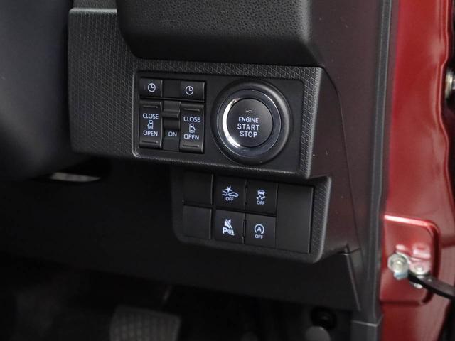 タントカスタムＲＳ　ターボ車　両側電動スライドドア衝突回避支援ブレーキシステム　誤発信抑制装置　オートハイビーム　オートライト　スマートキーレス　プッシュスタートシステム（愛知県）の中古車