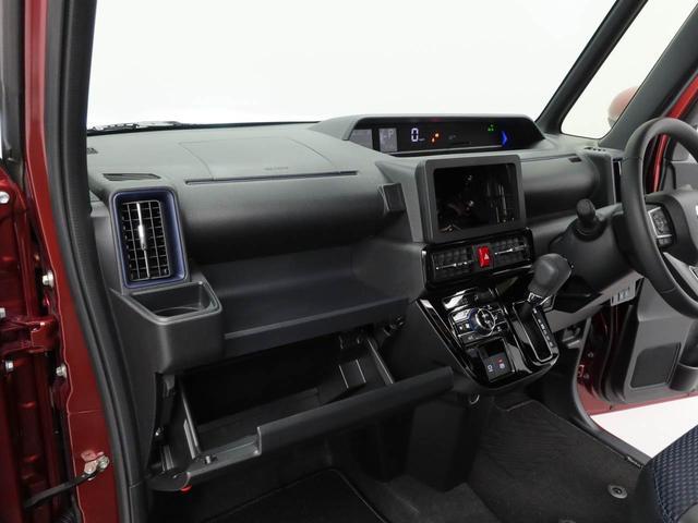 タントカスタムＲＳ　ターボ車　両側電動スライドドア衝突回避支援ブレーキシステム　誤発信抑制装置　オートハイビーム　オートライト　スマートキーレス　プッシュスタートシステム（愛知県）の中古車