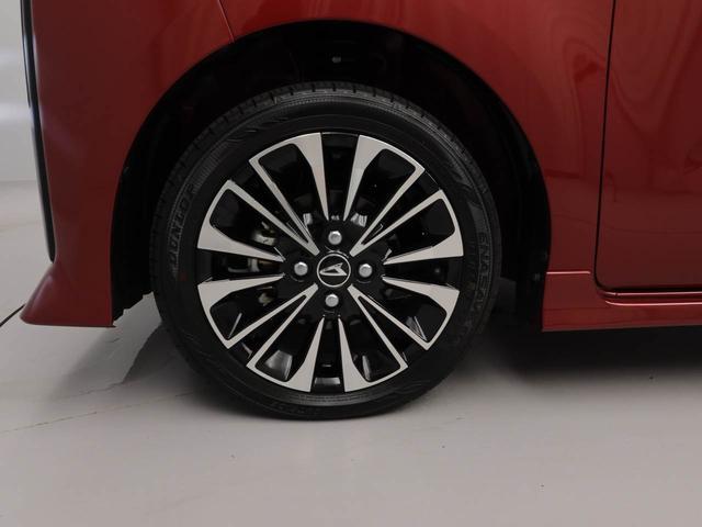 タントカスタムＲＳ　ターボ車　両側電動スライドドア衝突回避支援ブレーキシステム　誤発信抑制装置　オートハイビーム　オートライト　スマートキーレス　プッシュスタートシステム（愛知県）の中古車