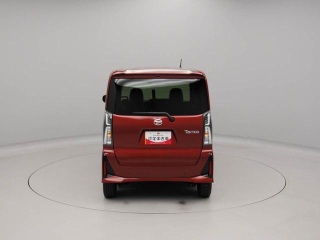 タントカスタムＲＳ　ターボ車　両側電動スライドドア衝突回避支援ブレーキシステム　誤発信抑制装置　オートハイビーム　オートライト　スマートキーレス　プッシュスタートシステム（愛知県）の中古車