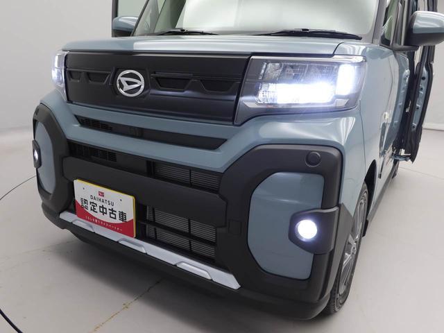 タントファンクロスリミテッド（愛知県）の中古車