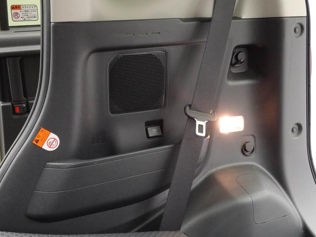 タントファンクロス　７インチナビ付　バックカメラ両側電動スライドドア　ＬＥＤヘッドライト　サンシェード　シートヒーター　キーフリー　プッシュスタートスイッチ　ミラクルオープンドア（愛知県）の中古車