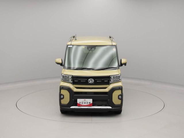 タントファンクロス　７インチナビ付　バックカメラ両側電動スライドドア　ＬＥＤヘッドライト　サンシェード　シートヒーター　キーフリー　プッシュスタートスイッチ　ミラクルオープンドア（愛知県）の中古車