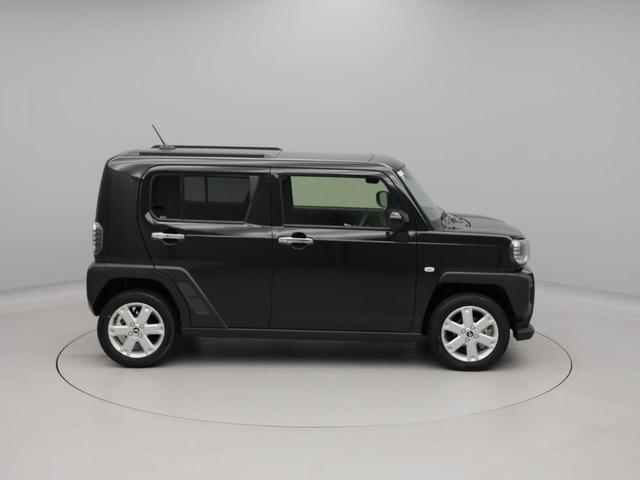 タフトG クロムベンチャー盗難防止システム 衝突被害軽減システム LEDヘッドランプ バックカメラ(愛知県)の中古車