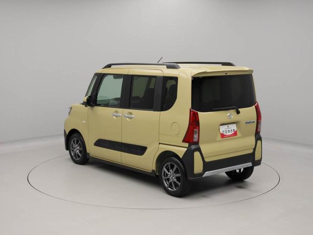 タントファンクロス両側パワースライドドア・電動パーキングブレーキ&オートブレーキホールド機能・運転席&助手席シートヒーター・全周囲カメラ・オーディオレス・プッシュボタンスタート・電子カードキー・LEDヘッドランプ(愛知県)の中古車