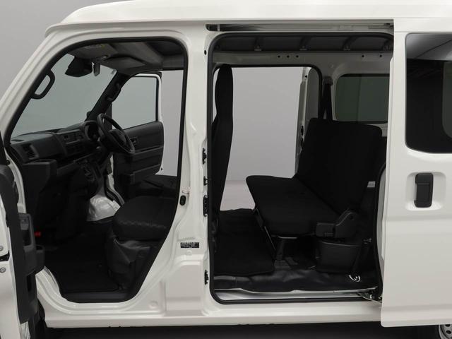 ハイゼットカーゴDX アイドリングストップスマアシ AM/FMラジオ エアバック ABS CVT キーレス(愛知県)の中古車