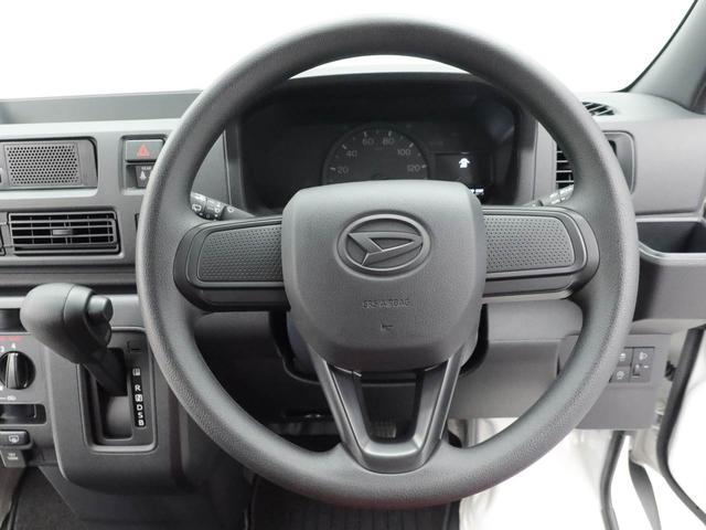 ハイゼットカーゴDX アイドリングストップスマアシ AM/FMラジオ エアバック ABS CVT キーレス(愛知県)の中古車