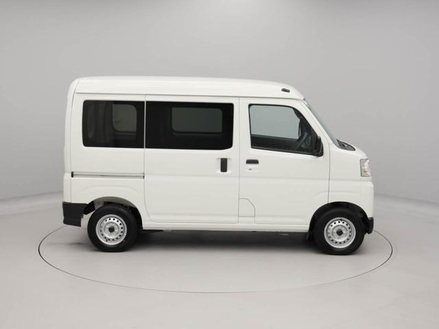 ハイゼットカーゴDX アイドリングストップスマアシ AM/FMラジオ エアバック ABS CVT キーレス(愛知県)の中古車