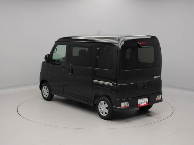 アトレーＲＳキーレス　スマートアシスト　プッシュスタート　アイドリングストップ　エアバック　パワステ　ＡＢＳ　ＣＶＴ　オーディオレス　ＬＥＤヘッドライト　バックカメラ　スライドドア　ターボエンジン（愛知県）の中古車