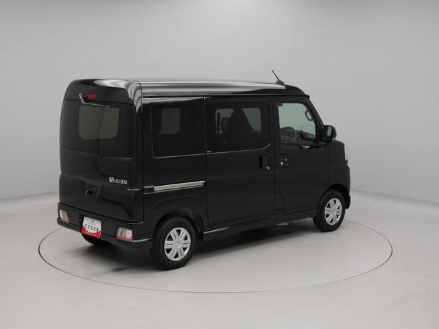 アトレーＲＳキーレス　スマートアシスト　プッシュスタート　アイドリングストップ　エアバック　パワステ　ＡＢＳ　ＣＶＴ　オーディオレス　ＬＥＤヘッドライト　バックカメラ　スライドドア　ターボエンジン（愛知県）の中古車