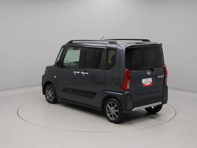 タントファンクロスリミテッド電動パーキングブレーキ　ブレーキホールド　両側電動スライドドア　ＥＴＣ　クルーズコントロール　バックカメラ　ディスプレイオーディオ　シートヒーター　ＵＳＢポート　スマートキー（愛知県）の中古車