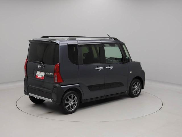 タントファンクロスリミテッド電動パーキングブレーキ　ブレーキホールド　両側電動スライドドア　ＥＴＣ　クルーズコントロール　バックカメラ　ディスプレイオーディオ　シートヒーター　ＵＳＢポート　スマートキー（愛知県）の中古車