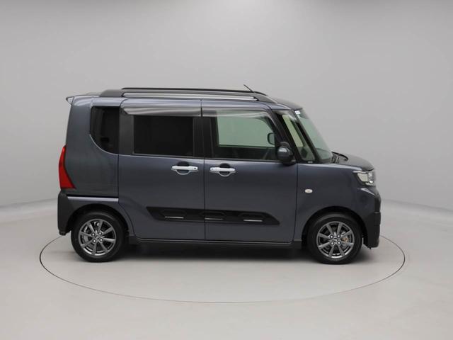 タントファンクロスリミテッド電動パーキングブレーキ　ブレーキホールド　両側電動スライドドア　ＥＴＣ　クルーズコントロール　バックカメラ　ディスプレイオーディオ　シートヒーター　ＵＳＢポート　スマートキー（愛知県）の中古車