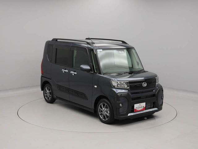 タントファンクロスリミテッド電動パーキングブレーキ　ブレーキホールド　両側電動スライドドア　ＥＴＣ　クルーズコントロール　バックカメラ　ディスプレイオーディオ　シートヒーター　ＵＳＢポート　スマートキー（愛知県）の中古車