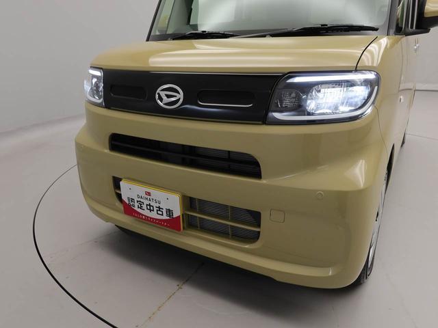 タントＸリミテッドキーレス　スマートアシスト　ＡＢＳ　ＣＶＴ　ＬＥＤヘッドライト　パワステ　エアバック　プッシュスタート　アイドリングストップ　バックカメラ　オーディオレス　ミラクルオープンドア　ミラクルウォークスルー（愛知県）の中古車
