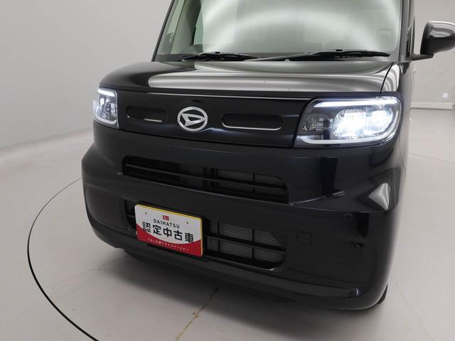 タントＸリミテッド両側電動スライドドア　キーフリー　ＬＥＤヘッドライト（愛知県）の中古車