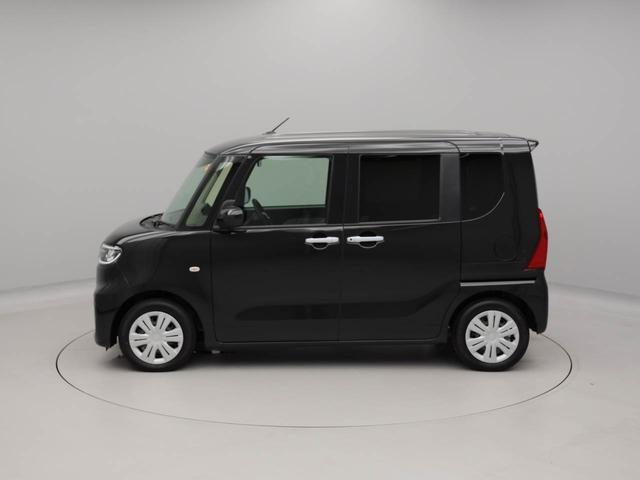 タントＸリミテッド両側電動スライドドア　キーフリー　ＬＥＤヘッドライト（愛知県）の中古車
