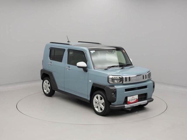 タフトG クロムベンチャーメモリーナビ バックカメラ ドライブレコーダー(愛知県)の中古車
