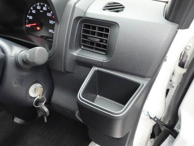 ハイゼットカーゴDXキーレス 衝突軽減ブレーキ 両側スライドドア(愛知県)の中古車