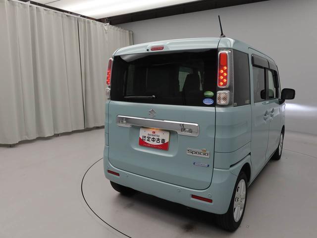 スペーシアハイブリッドＸ（愛知県）の中古車
