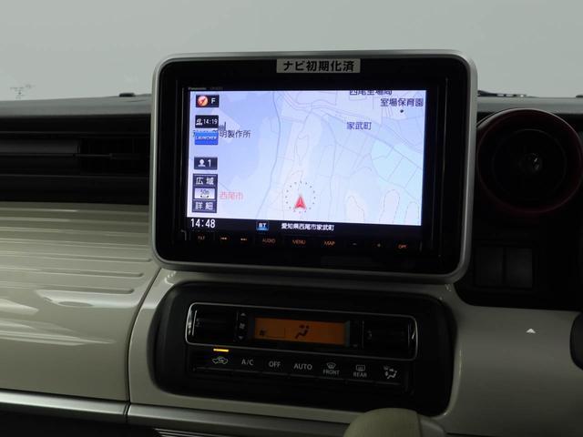 スペーシアハイブリッドＸ（愛知県）の中古車