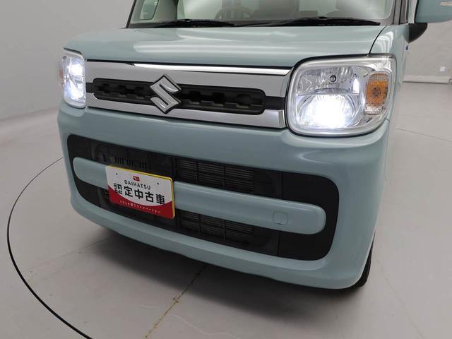 スペーシアハイブリッドＸ（愛知県）の中古車