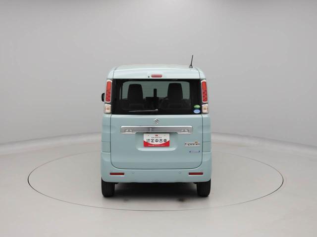 スペーシアハイブリッドＸ（愛知県）の中古車