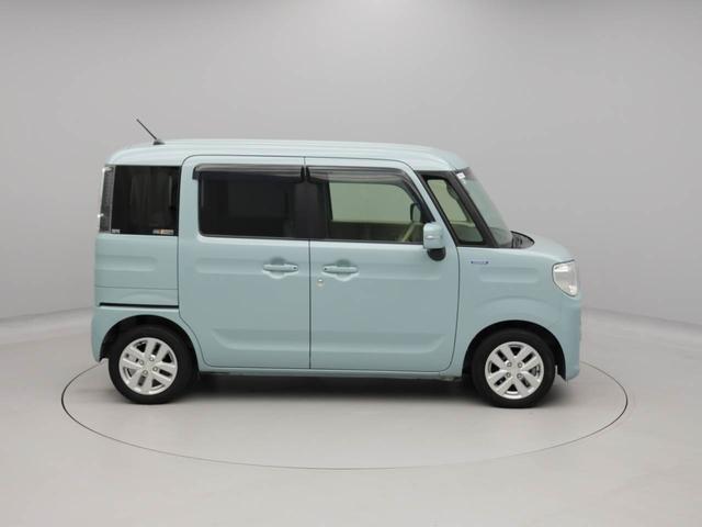 スペーシアハイブリッドＸ（愛知県）の中古車