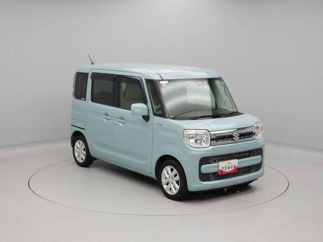 スペーシアハイブリッドＸ（愛知県）の中古車