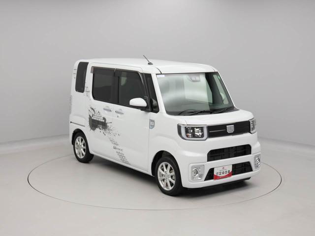 ウェイクL VS SAIII 両側スライドドア キーレスエントリーワンオーナー 安全ボディ ベンチシート 衝突回避支援ブレーキシステム 誤発信抑制装置 オートハイビーム オートライト LEDヘッドライト(愛知県)の中古車