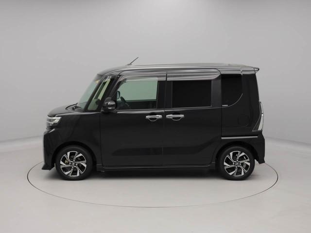 タントカスタムX電動パーキングブレーキ ブレーキホールド 両側電動スライドドア メモリナビ バックカメラ シートヒーター USBポート CD スマートキー(愛知県)の中古車