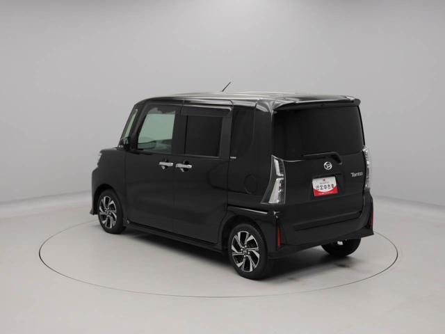 タントカスタムX電動パーキングブレーキ ブレーキホールド 両側電動スライドドア メモリナビ バックカメラ シートヒーター USBポート CD スマートキー(愛知県)の中古車