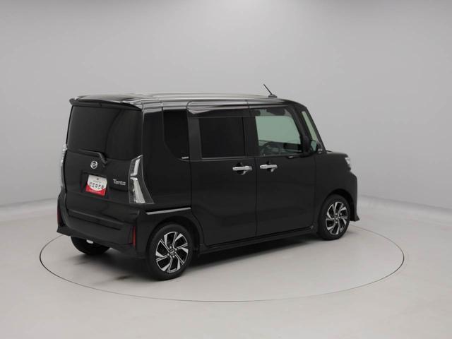 タントカスタムX電動パーキングブレーキ ブレーキホールド 両側電動スライドドア メモリナビ バックカメラ シートヒーター USBポート CD スマートキー(愛知県)の中古車
