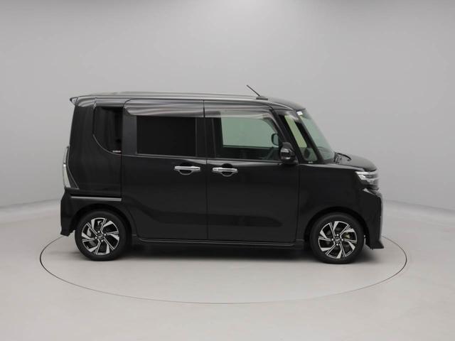 タントカスタムX電動パーキングブレーキ ブレーキホールド 両側電動スライドドア メモリナビ バックカメラ シートヒーター USBポート CD スマートキー(愛知県)の中古車