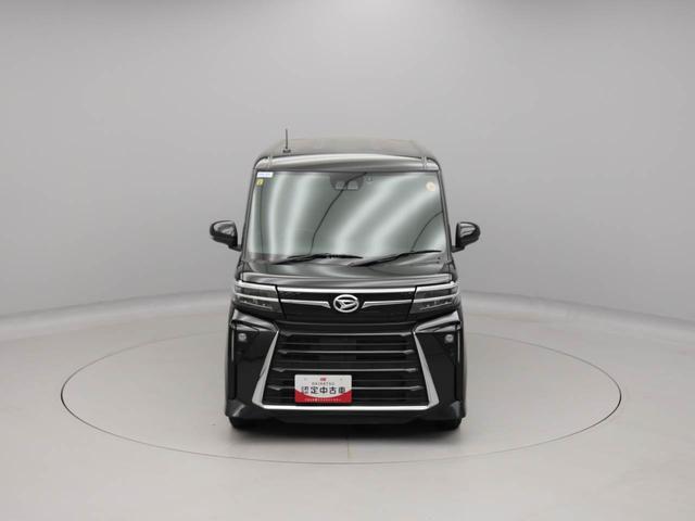 タントカスタムX電動パーキングブレーキ ブレーキホールド 両側電動スライドドア メモリナビ バックカメラ シートヒーター USBポート CD スマートキー(愛知県)の中古車