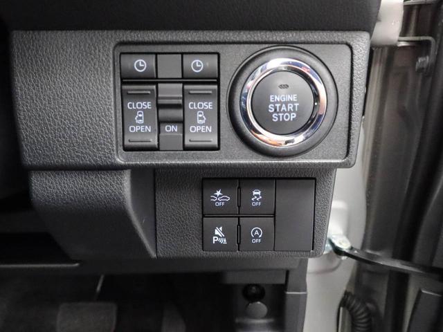 ムーヴキャンバスセオリーG 両側電動スライドドアオーディオレス バックカメラ LEDヘッドライト 運転席・助手席シートヒーター フォグランプ アイドリングストップ プッシュスタート エアバック ABS CVT キーフリー(愛知県)の中古車