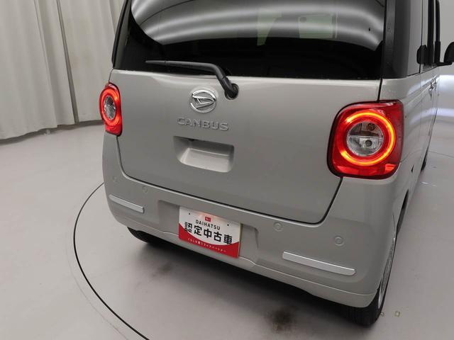 ムーヴキャンバスセオリーG 両側電動スライドドアオーディオレス バックカメラ LEDヘッドライト 運転席・助手席シートヒーター フォグランプ アイドリングストップ プッシュスタート エアバック ABS CVT キーフリー(愛知県)の中古車
