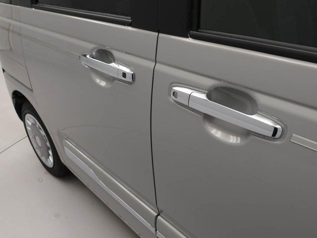 ムーヴキャンバスセオリーG 両側電動スライドドアオーディオレス バックカメラ LEDヘッドライト 運転席・助手席シートヒーター フォグランプ アイドリングストップ プッシュスタート エアバック ABS CVT キーフリー(愛知県)の中古車