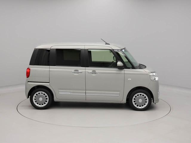 ムーヴキャンバスセオリーG 両側電動スライドドアオーディオレス バックカメラ LEDヘッドライト 運転席・助手席シートヒーター フォグランプ アイドリングストップ プッシュスタート エアバック ABS CVT キーフリー(愛知県)の中古車