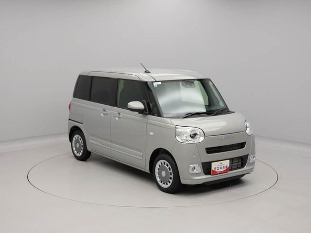 ムーヴキャンバスセオリーG 両側電動スライドドアオーディオレス バックカメラ LEDヘッドライト 運転席・助手席シートヒーター フォグランプ アイドリングストップ プッシュスタート エアバック ABS CVT キーフリー(愛知県)の中古車