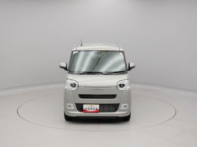 ムーヴキャンバスセオリーG 両側電動スライドドアオーディオレス バックカメラ LEDヘッドライト 運転席・助手席シートヒーター フォグランプ アイドリングストップ プッシュスタート エアバック ABS CVT キーフリー(愛知県)の中古車