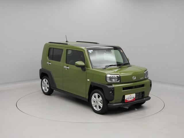タフトG(愛知県)の中古車