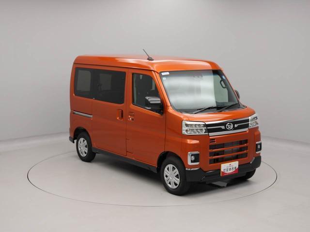 アトレーＲＳ　ターボエンジン　スマートキーレス電動スライドドア　プッシュスタートシステム　安全ボディ　スマートキーレス　衝突回避支援ブレーキシステム　誤発信抑制装置（愛知県）の中古車