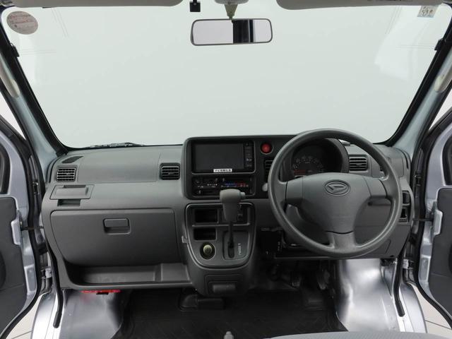 ハイゼットカーゴデッキバンＧ両側スライドドア　ＥＴＣ　メモリナビ　ＴＶ（愛知県）の中古車