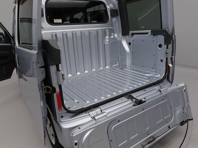 ハイゼットカーゴデッキバンＧ両側スライドドア　ＥＴＣ　メモリナビ　ＴＶ（愛知県）の中古車