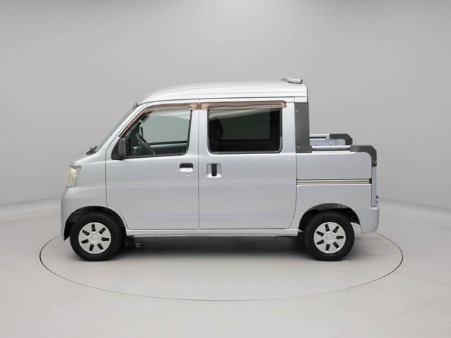 ハイゼットカーゴデッキバンＧ両側スライドドア　ＥＴＣ　メモリナビ　ＴＶ（愛知県）の中古車