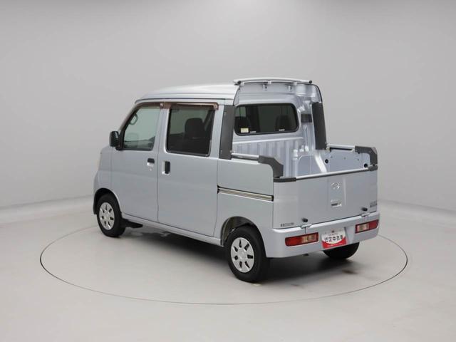 ハイゼットカーゴデッキバンＧ両側スライドドア　ＥＴＣ　メモリナビ　ＴＶ（愛知県）の中古車
